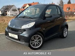 Tridionsicherheitszelle schwa Gebraucht 2007 Smart ForTwo Coupé Coupé | 3.790 € (Fairer Preis)