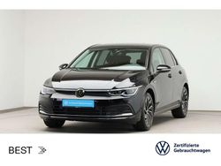 Deep black perleffekt Gebraucht 2023 VW Golf VIII Style Limousine | 26.499 € (Fairer Preis)