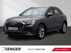 Grau Gebraucht 2023 Audi Q3 SUV | 30.880 € (Fairer Preis)