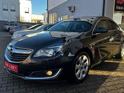 Schwarz Gebraucht 2015 Opel Insignia Limousine | 7.499 € (Fairer Preis)