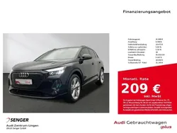 Schwarz Gebraucht 2023 Audi Q4 e-tron SUV | 28.880 € (Guter Preis)
