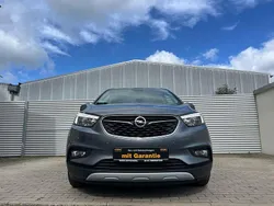 Grau Gebraucht 2017 Opel Mokka X Edition SUV | 11.990 € (Fairer Preis)