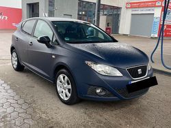 Blau Gebraucht 2009 Seat Ibiza Reference Kleinwagen | 2.700 € (Guter Preis)
