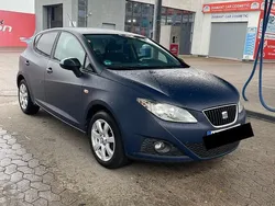 Blau Gebraucht 2009 Seat Ibiza Reference Kleinwagen | 3.000 € (Fairer Preis)