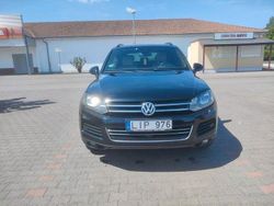 Schwarz Gebraucht 2011 VW Touareg Exclusive SUV | 9.000 € (Superpreis)