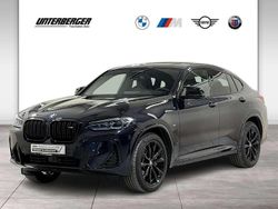M carbonschwarz Gebraucht 2024 BMW X4 M SUV | 69.890 € (Teuer)