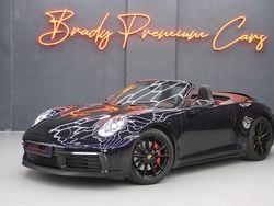 Schwarz Gebraucht 2021 Porsche 911 Carrera S Cabriolet Cabrio | 135.000 € (Fairer Preis)