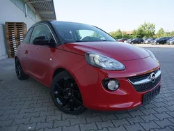 Fire red (uni) Gebraucht 2014 Opel Adam Kleinwagen | 5.950 € (Fairer Preis)