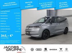 Silber Gebraucht 2025 VW Multivan Goal Kombi | 62.970 €