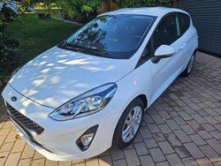 Weiß Gebraucht 2019 Ford Fiesta Kleinwagen | 9.000 € (Fairer Preis)