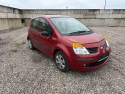 Rot Gebraucht 2005 Renault Modus Van / Kleinbus | 1.290 € (Guter Preis)