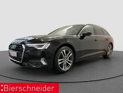 Schwarz Gebraucht 2024 Audi A6 Advanced Kombi | 48.990 €