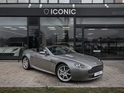 Grau Gebraucht 2007 Aston Martin V8 Vantage Coupé | 59.900 €