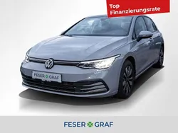 Grau Gebraucht 2023 VW Golf VIII Move Limousine | 22.950 € (Guter Preis)