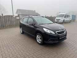 Schwarz Gebraucht 2015 Peugeot 2008 SUV | 5.590 € (Fairer Preis)