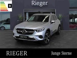Silver metallic Gebraucht 2024 Mercedes GLC300e Avantgarde SUV | 55.577 € (Guter Preis)