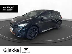 Midnight black metallic Gebraucht 2025 Cupra Born VZ Kleinwagen | 49.990 € (Etwas zu teuer)