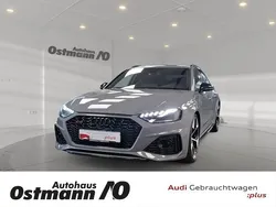 Gebraucht 2023 Audi RS4 Competition Kombi | 72.910 € (Superpreis)