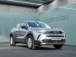 Grau Gebraucht 2021 Opel Mokka-e SUV | 19.000 € (Fairer Preis)