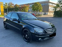 Schwarz Gebraucht 2008 Mercedes CLC220 Kleinwagen | 3.999 €