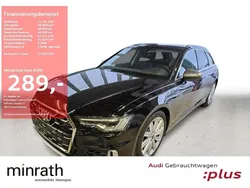 Brillantschwarz Gebraucht 2023 Audi S6 Basis Kombi | 53.740 €