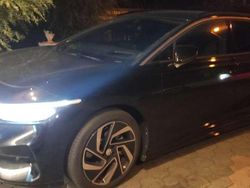 Schwarz Gebraucht 2024 VW ID.7 Pro Kombi | 46.500 € (Etwas zu teuer)