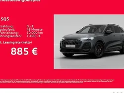 Grau Neu 2025 Audi Q5 S-Line SUV | 96.935 €