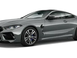 Grau Gebraucht 2024 BMW M8 Competition Edition Coupé | 113.268 € (Fairer Preis)