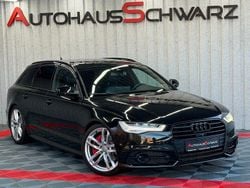 Schwarz Gebraucht 2016 Audi A6 Sport Kombi | 21.890 € (Guter Preis)