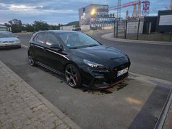 Schwarz Gebraucht 2020 Hyundai i30 Kleinwagen | 16.500 € (Superpreis)