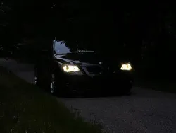Schwarz Gebraucht 2005 BMW 530 Kombi | 7.000 €
