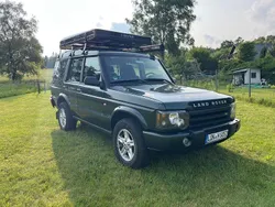 Grün Gebraucht 2004 Land Rover Discovery 3 SUV | 5.300 € (Fairer Preis)
