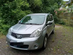 Gebraucht 2009 Nissan Note Van / Kleinbus | 2.450 €