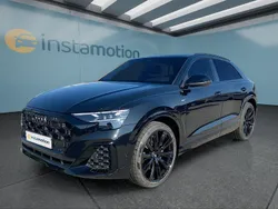 Schwarz Gebraucht 2025 Audi Q8 SUV | 97.399 €