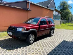 Rot Gebraucht 2000 Land Rover Freelander SUV | 2.799 €