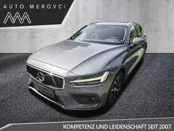 Osmium grey Gebraucht 2020 Volvo V60 Kombi | 24.295 € (Fairer Preis)