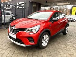 Rot Gebraucht 2024 Renault Captur Evolution SUV | 23.499 € (Fairer Preis)