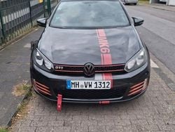 Grau Gebraucht 2011 VW Golf VI GTI Kleinwagen | 9.500 € (Fairer Preis)