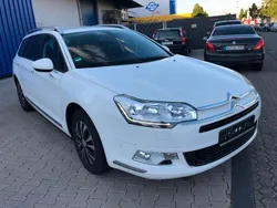 Weiß Gebraucht 2014 Citroën C5 Business Class Kombi | 6.999 € (Etwas zu teuer)