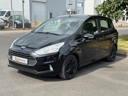 Schwarz Gebraucht 2014 Ford B-MAX Van / Kleinbus | 5.200 € (Fairer Preis)