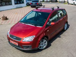 Rot Gebraucht 2006 Ford C-MAX Futura Van / Kleinbus | 1.499 € (Guter Preis)