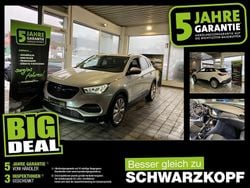 Perlmutt weiss Gebraucht 2021 Opel Grandland X SUV | 19.870 € (Superpreis)