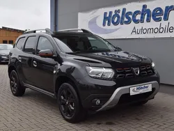 Schwarz Gebraucht 2022 Dacia Duster SUV | 19.750 € (Fairer Preis)