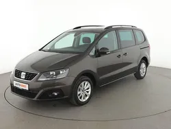 Braun Gebraucht 2020 Seat Alhambra Style Van / Kleinbus | 28.150 € (Fairer Preis)