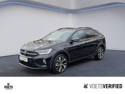 Deep black perleffekt Gebraucht 2025 VW Taigo R-line SUV | 28.380 € (Etwas zu teuer)
