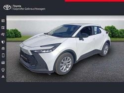 Platiniumweis perleffekt Gebraucht 2023 Toyota C-HR Business Edition SUV | 27.681 € (Guter Preis)