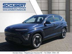 Blau Gebraucht 2024 Hyundai Kona Advantage SUV | 29.900 € (Etwas zu teuer)