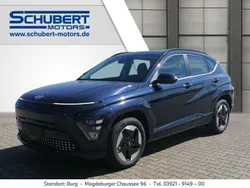 Blau Neu 2024 Hyundai Kona Advantage SUV | 30.900 € (Guter Preis)