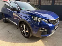 Blau Gebraucht 2019 Peugeot 3008 GT SUV | 16.900 € (Guter Preis)