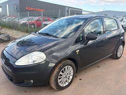 Grau Gebraucht 2008 Fiat Grande Punto Active Kleinwagen | 999 € (Superpreis)
